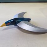 科学忍者隊 ガッチャマン バードラン ソフビ 買取いたしました。